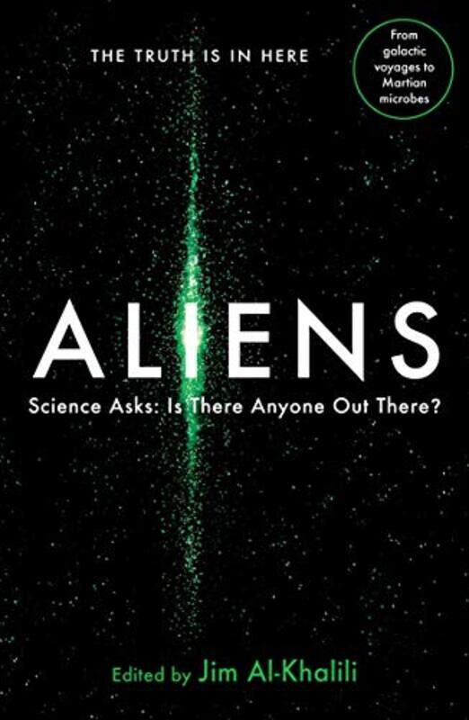 

Aliens by Jim Al-Khalili-Paperback