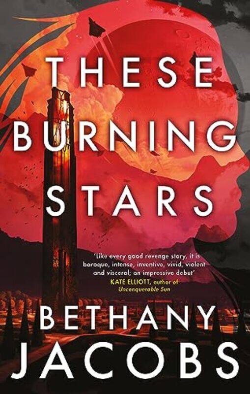 

These Burning Stars by Wendy Lowe-Paperback