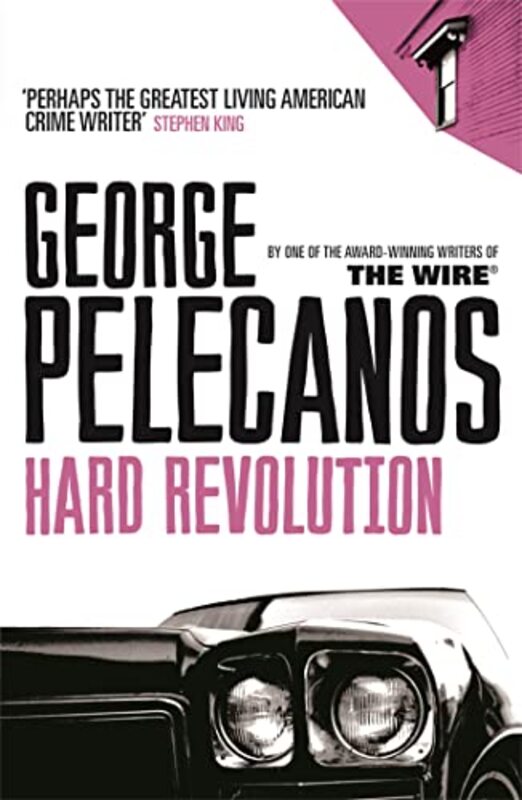 

Hard Revolution by George Pelecanos-Paperback