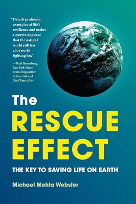 

The Rescue Effect by Silva Neves-Hardcover