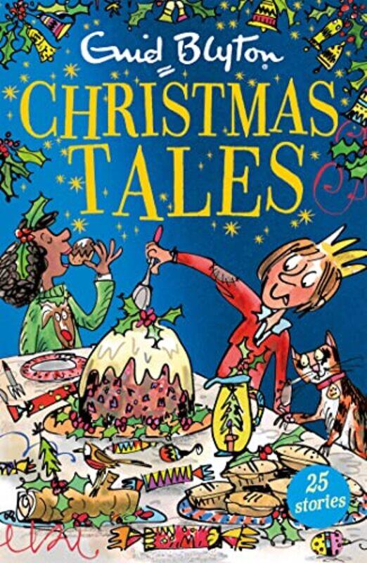 

Enid Blytons Christmas Tales by Enid Blyton-Paperback