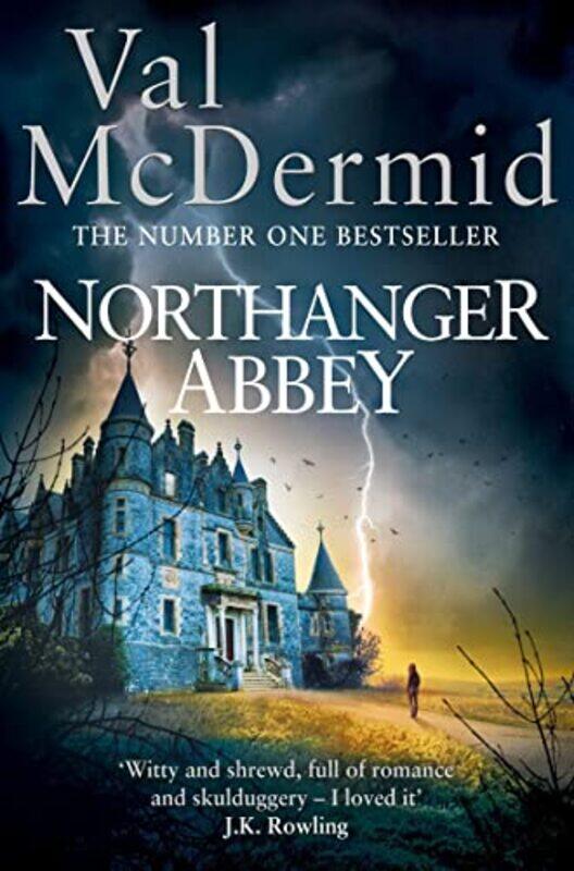 

Northanger Abbey by Val McDermid-Paperback