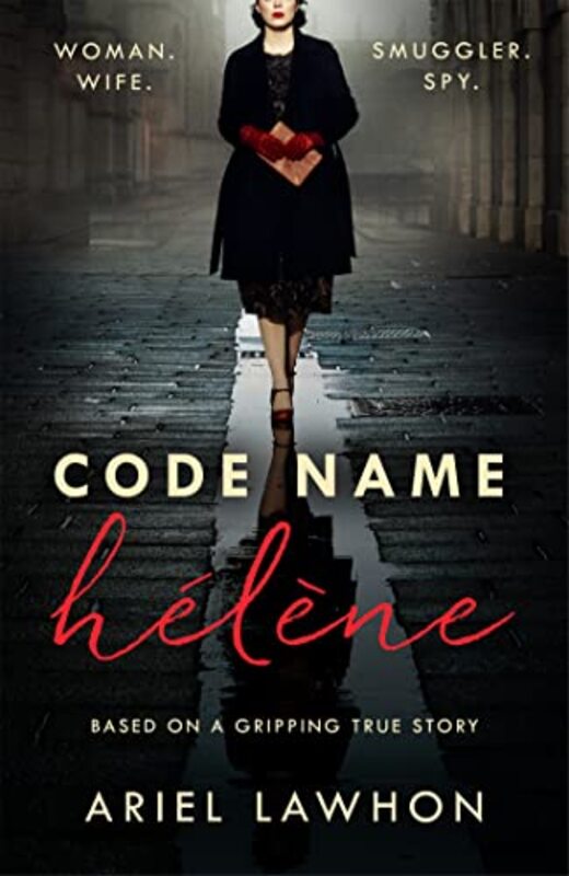 

Code Name Helene by Ariel Lawhon-Paperback