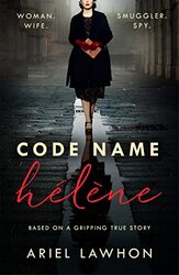 Code Name Helene by Ariel Lawhon-Paperback