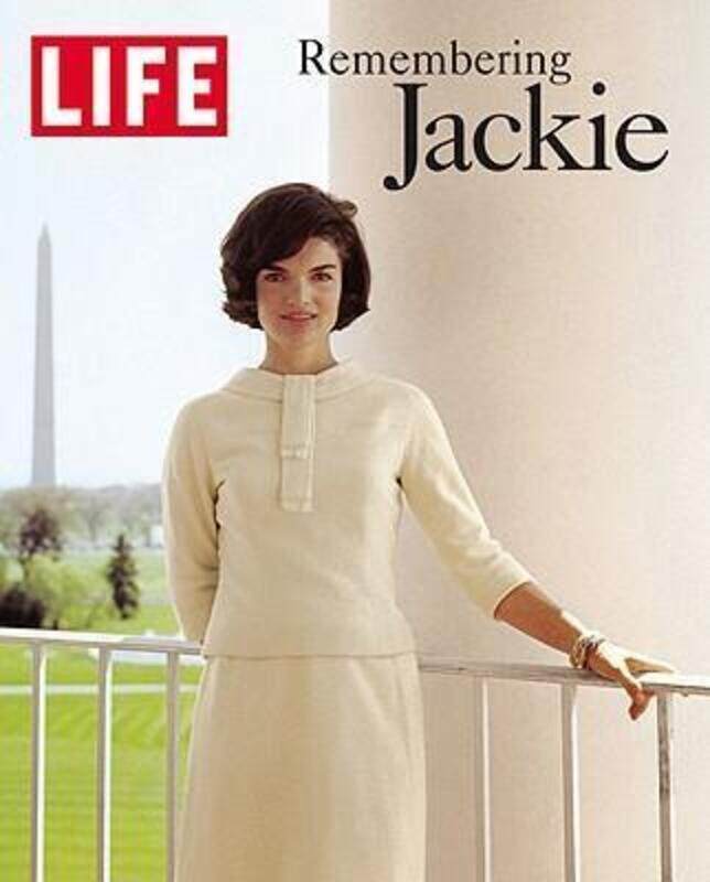 

LIFE Remembering Jackie.Hardcover,By :Editors of Life Magazine