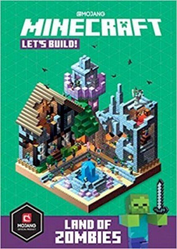 

Minecraft Let's Build! Land of Zombies.paperback,By :Mojang AB