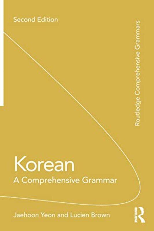 

Korean by Steffi Cavell-Clarke-Paperback