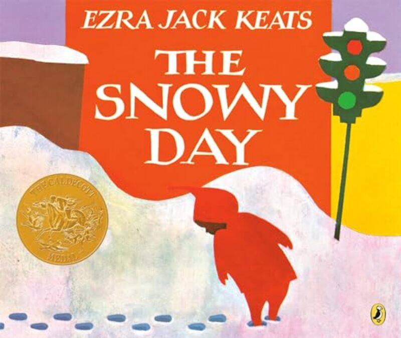 

The Snowy Day by Ezra Keats-Paperback