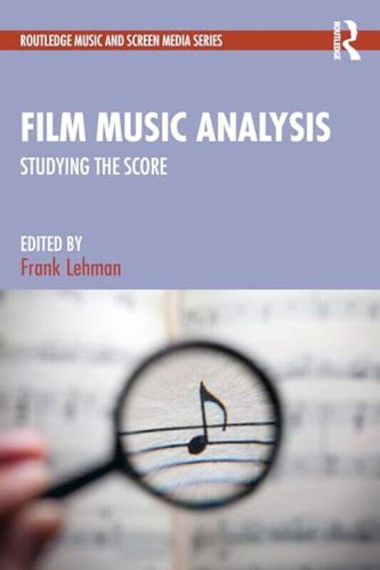 

Film Music Analysis by Frank Lehman-Paperback