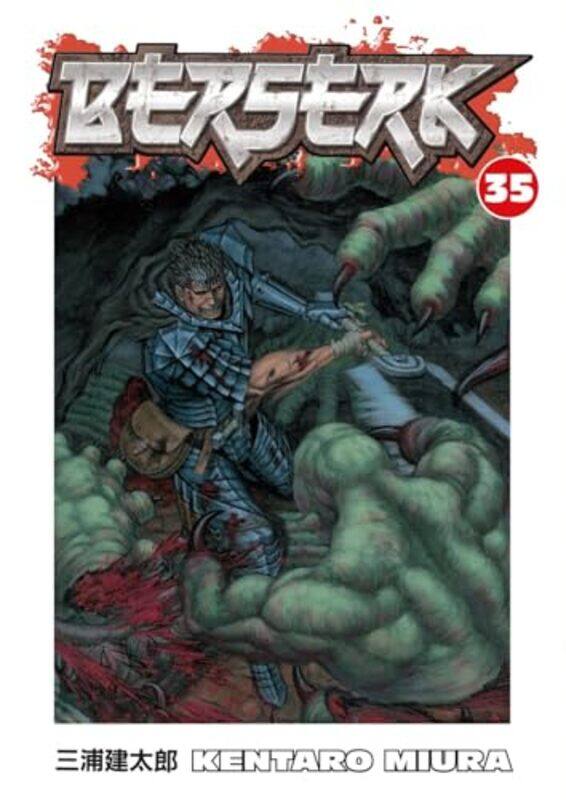 

Berserk V35 By Miura Kentaro - Paperback