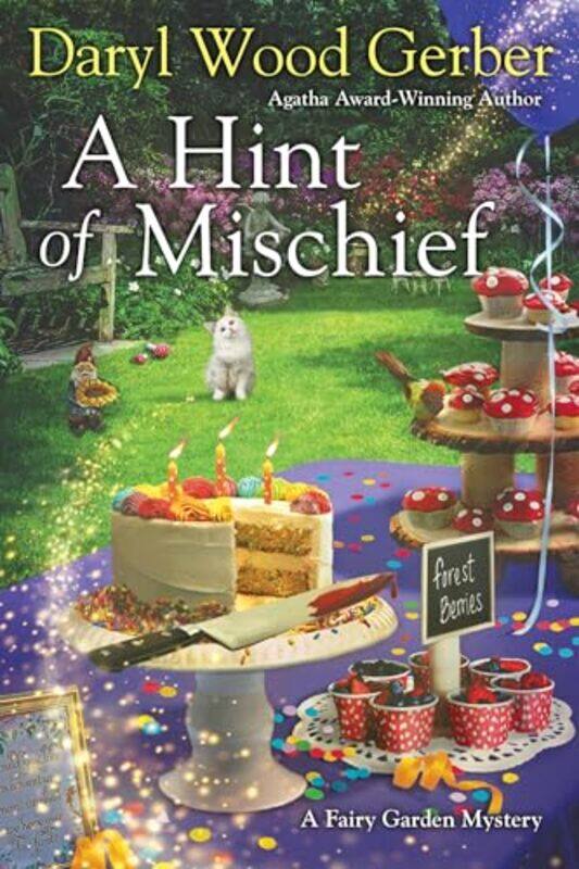 

A Hint Of Mischief by Gerber, Daryl Wood - Paperback