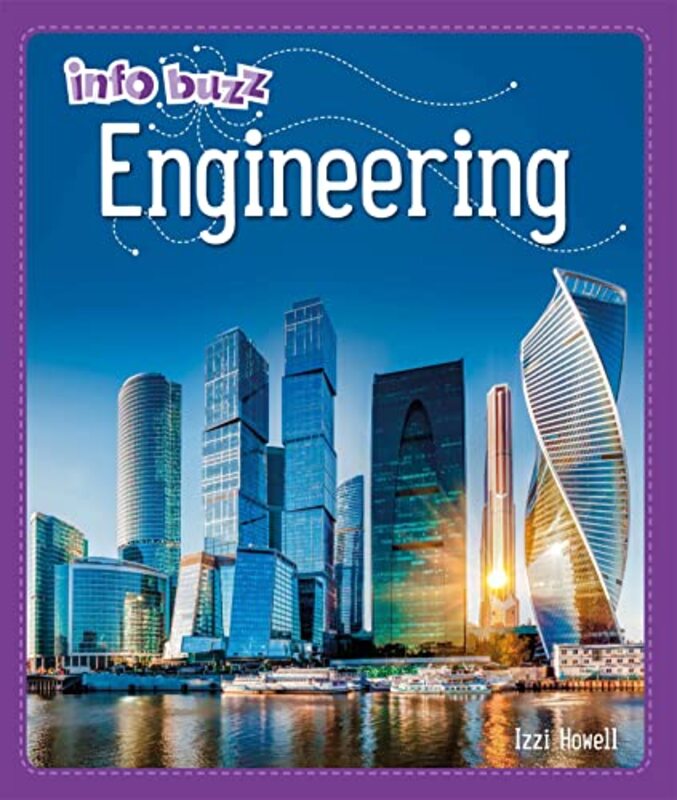 

Info Buzz STEM Engineering by Izzi Howell-Paperback