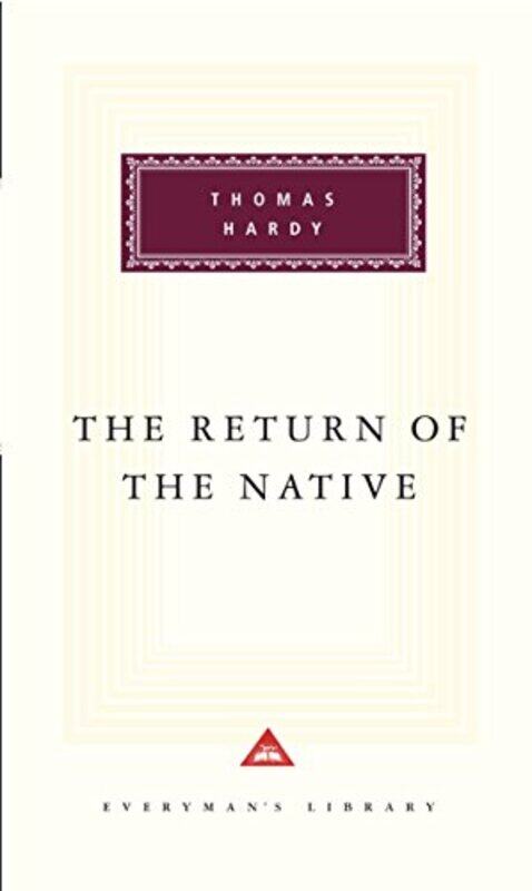 

The Return Of The Native by Thomas Hardy-Hardcover