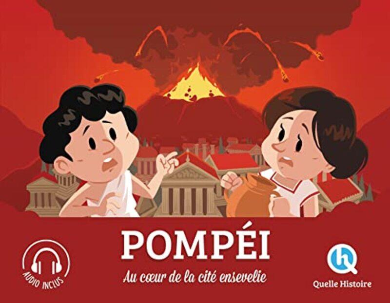 

Pompei, Paperback by Patricia Crete