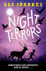 Night Terrors by Ali Sparkes-Paperback