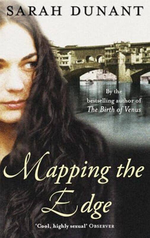 

Mapping The Edge by Sarah Dunant-Paperback