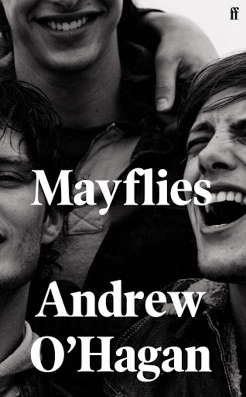 

Mayflies, Paperback Book, By: Andrew O'Hagan