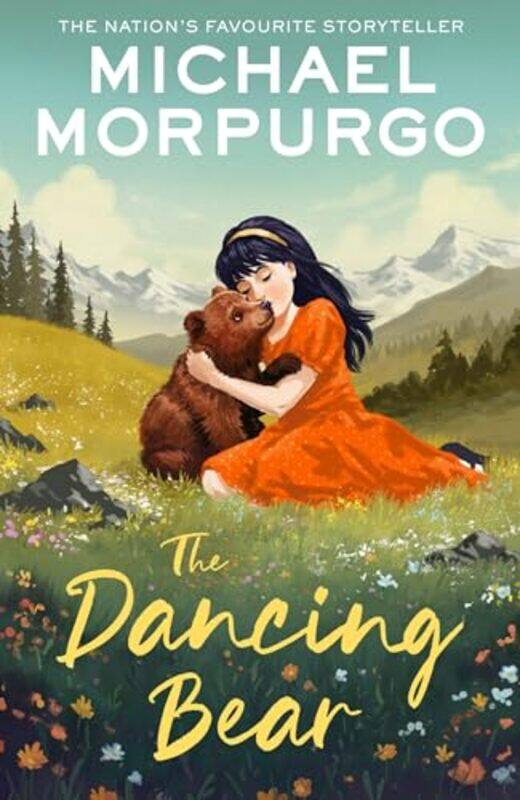 

The Dancing Bear by Michael Morpurgo-Paperback