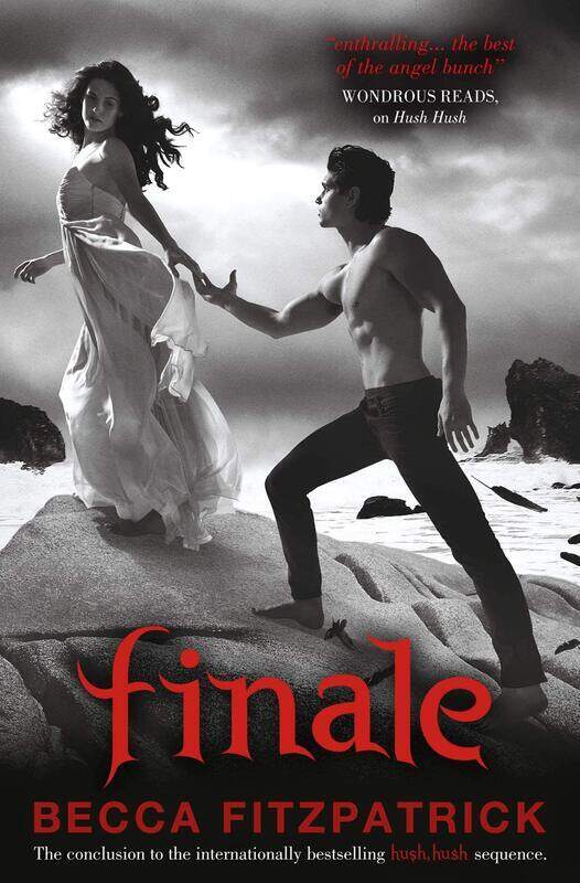 

Finale, Paperback Book, By: Becca Fitzpatrick