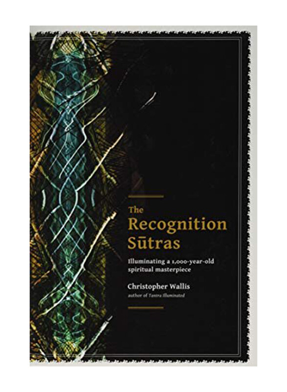 

The Recognition Sutras, Paperback Book, By: Christopher D Wallis