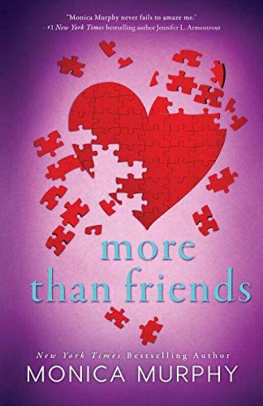 

More Than Friends By Murphy, Monica -Paperback