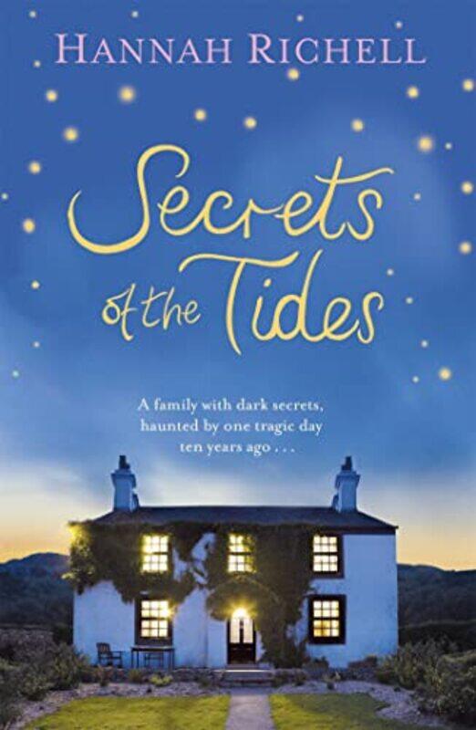 

Secrets of the Tides by Hannah Richell-Paperback