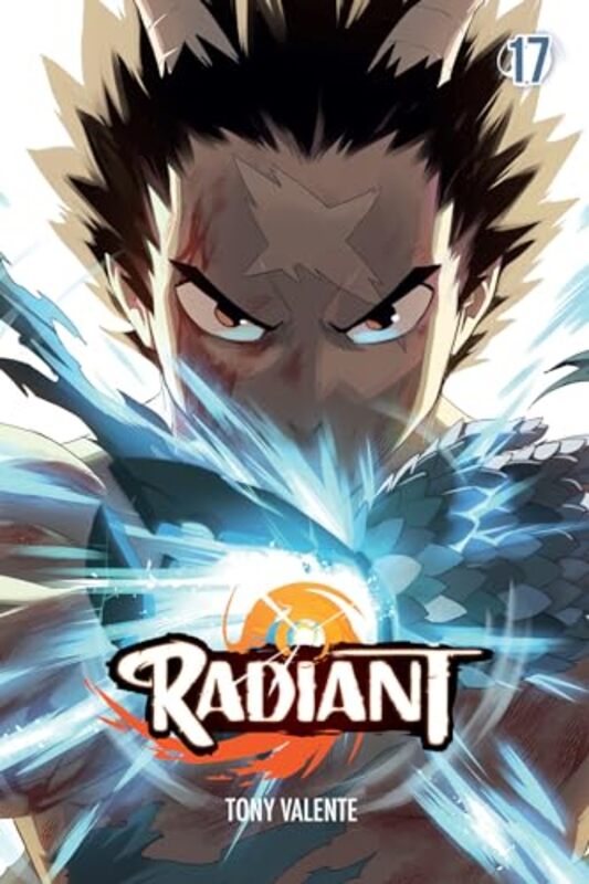 

Radiant Vol 17 by Tony Valente-Paperback