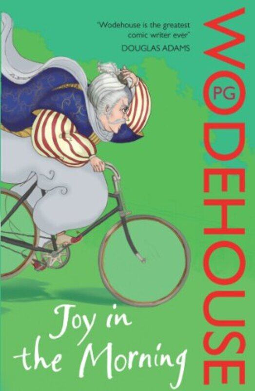

Joy in the Morning by PG Wodehouse-Paperback
