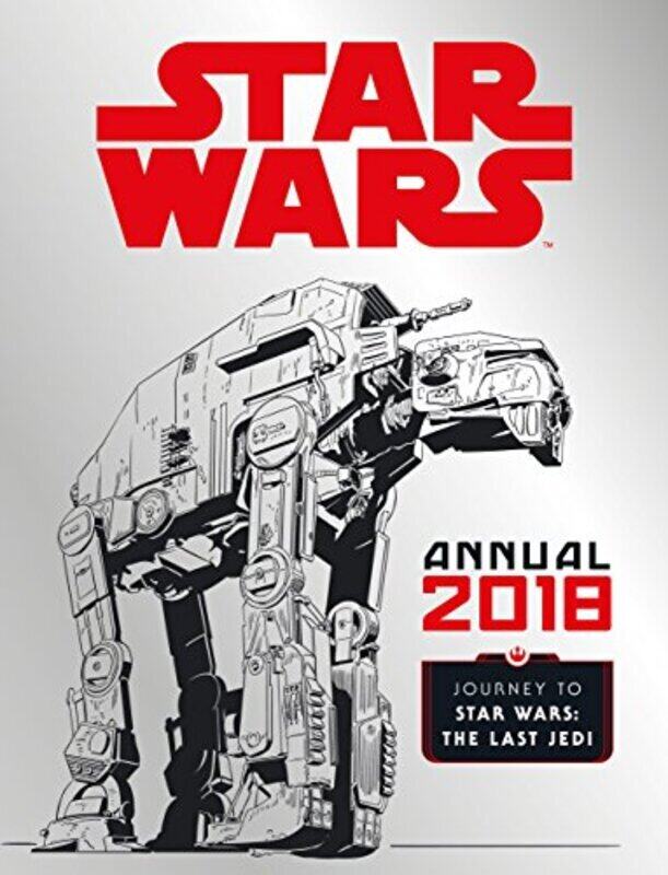 

Star Wars Annual 2018, Hardcover Book, By: Lucasfilm Animation