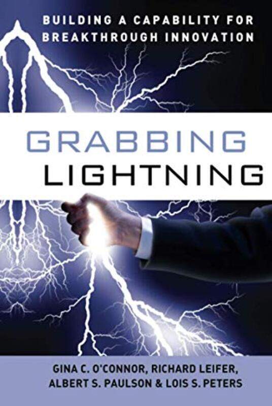 

Grabbing Lightning by G C OConnor-Hardcover