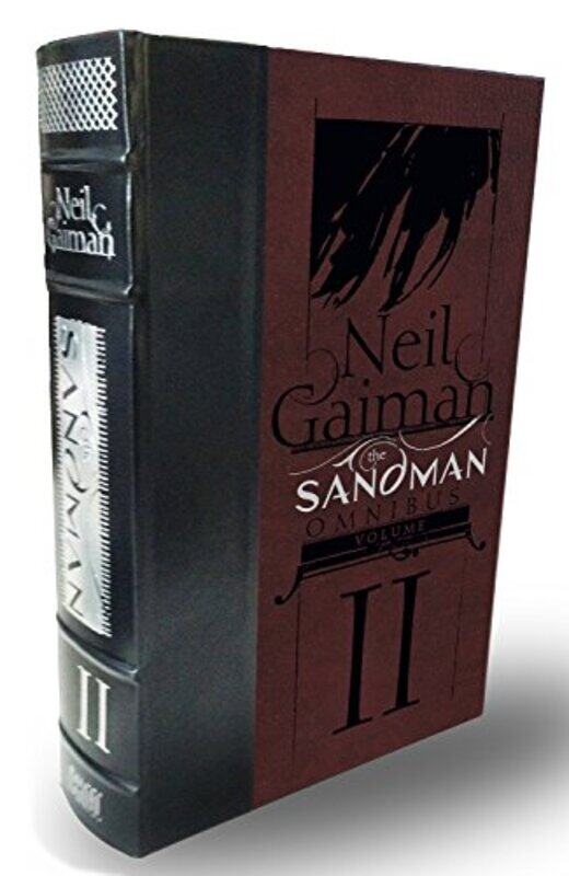 

The Sandman Omnibus Vol 2 by Neil GaimanVarious-Hardcover
