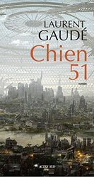 Chien 51 By GAUDE LAURENT Paperback