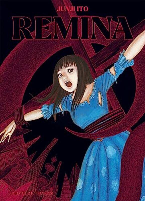 

Remina Oneshot Remina Edition Prestige by Ito Junji..Paperback