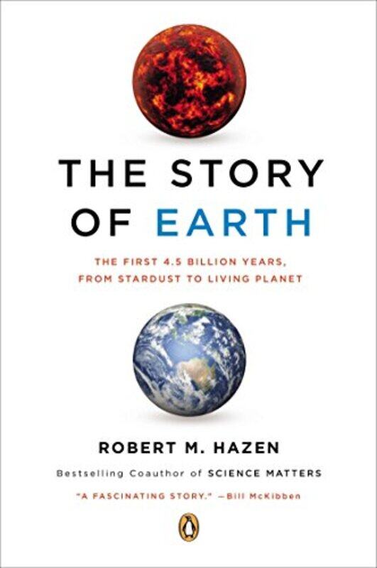 

Story of Earth , Paperback by Robert M. Hazen