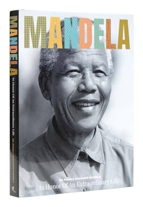 

Mandela In Honor of an Extraordinary Life by Makaziwe Mandela-Hardcover