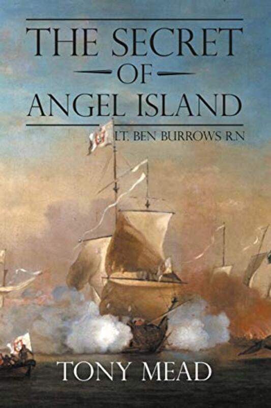 

The Secret of Angel Island by Tony Mead-Paperback