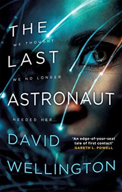 

The Last Astronaut by JP Miller-Paperback