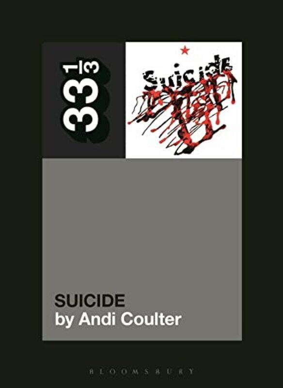 

Suicides Suicide by Andi Grand Valley State University, USA Coulter-Paperback