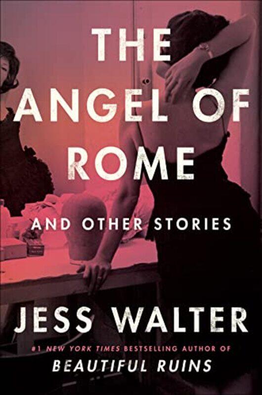 

The Angel Of Rome by Jess Walter-Hardcover