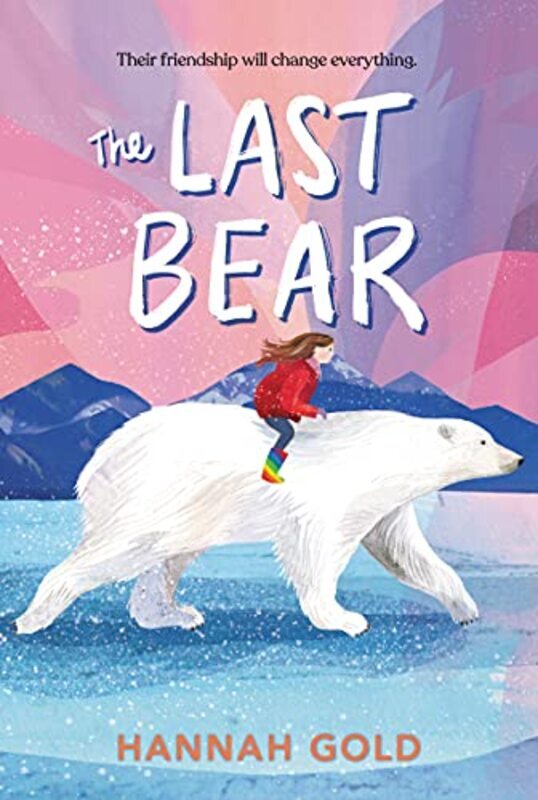 The Last Bear , Paperback by Gold, Hannah