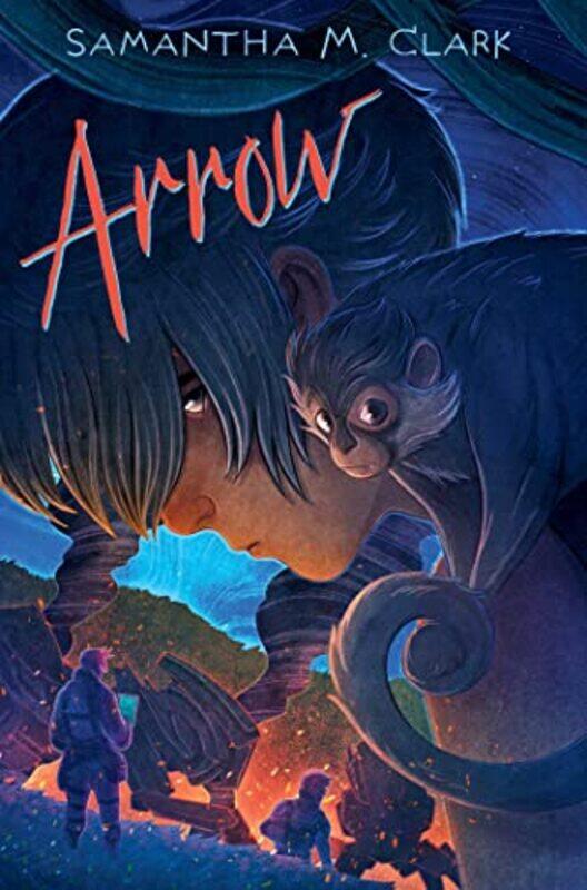 

Arrow by Samantha M Clark-Paperback