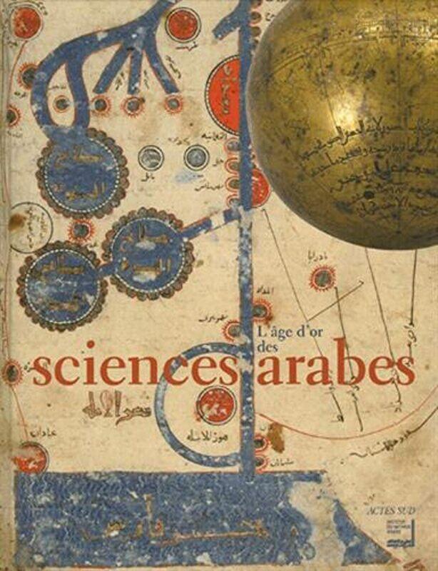 

L'Age D'Or Des Sciences Arabes,Paperback,By:Ahmed Djebbar
