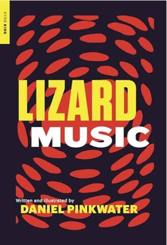 

Lizard Music by Daniel Pinkwater-Paperback