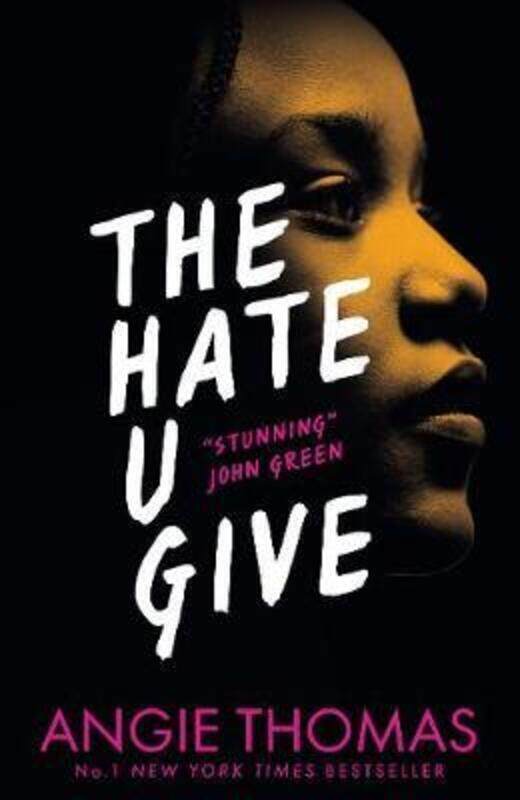 

The Hate U Give.paperback,By :Angie Thomas