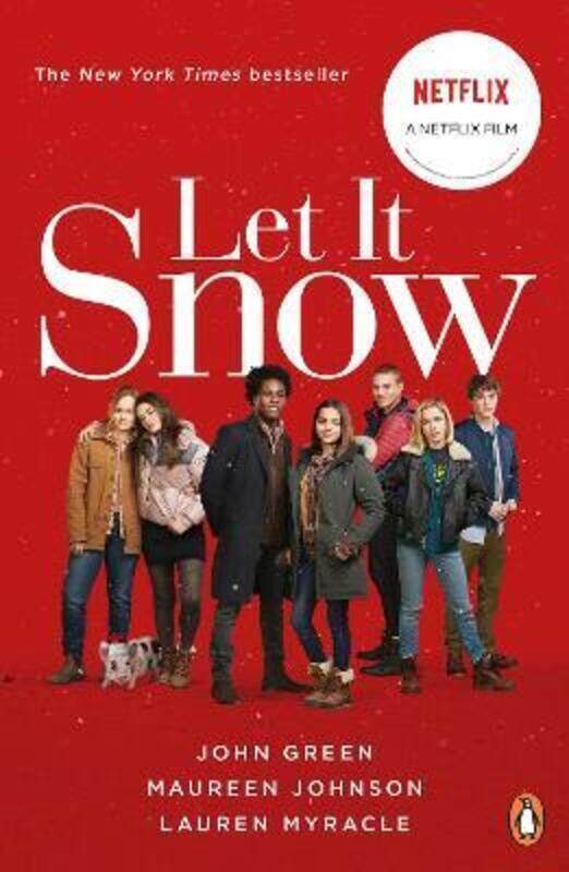 

Let It Snow: Film Tie-In,Paperback,ByGreen, John - Johnson, Maureen - Myracle, Lauren