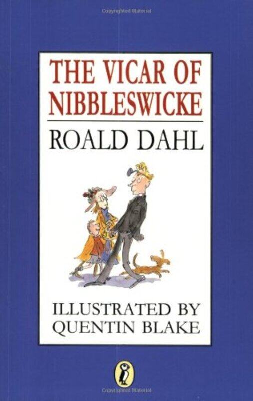 

Vicar Of Nibbleswicke By Dahl R - Paperback