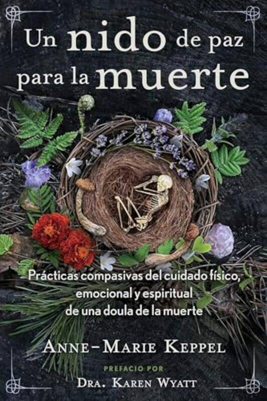 

Un Nido De Paz Para La Muerte By Keppel Anne Marie - Paperback