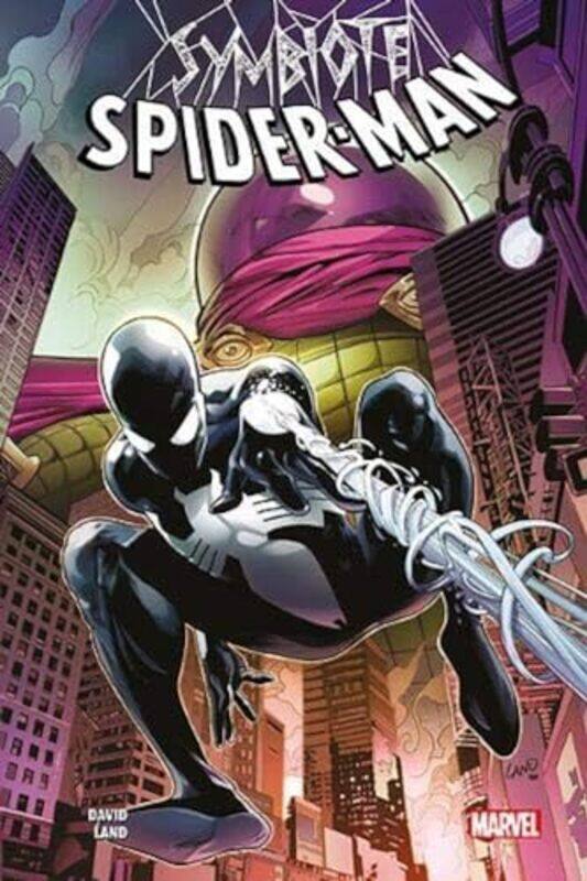 

Symbiote Spiderman by Greg Land-Paperback
