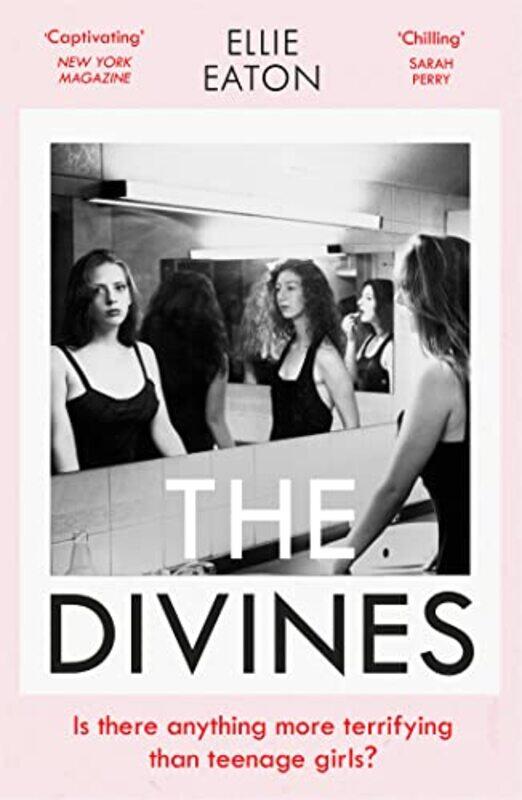 

The Divines by Ellie Eaton-Paperback
