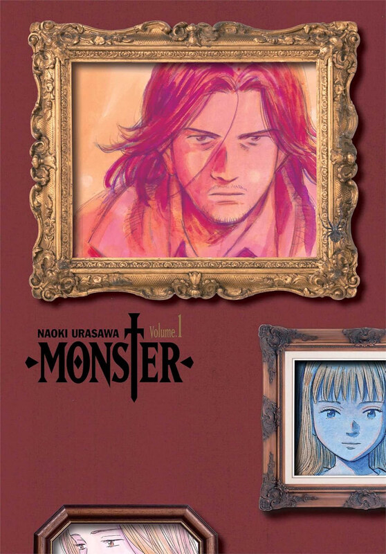 

Monster: The Perfect Edition Vol. 1, Paperback Book, By: Naoki Urasawa